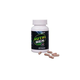 Viên uống bổ sung Vitamin khoáng chất NUTRIMEN Damode lọ 100 viên