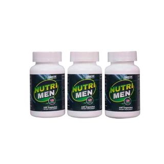 Viên uống bổ sung Vitamin khoáng chất NUTRIMEN Damode lọ 100 viên