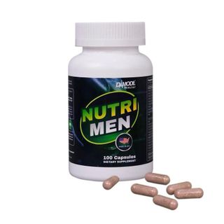 Viên uống bổ sung Vitamin khoáng chất NUTRIMEN Damode lọ 100 viên