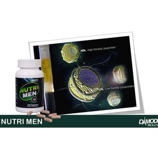 Viên uống bổ sung Vitamin khoáng chất NUTRIMEN Damode lọ 100 viên