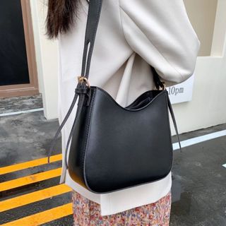 Túi dáng thuyền da 2 ly K47