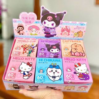 GÓI 60 STICKER KTT