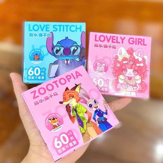 GÓI 60 STICKER KTT