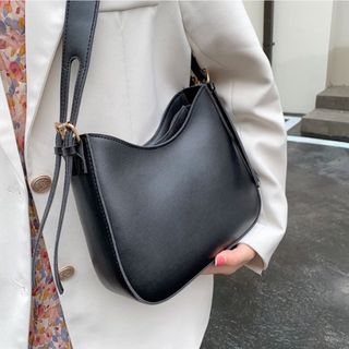 Túi dáng thuyền da 2 ly K47