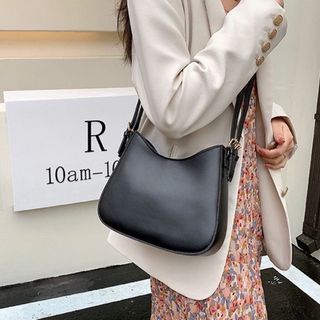 Túi dáng thuyền da 2 ly K47