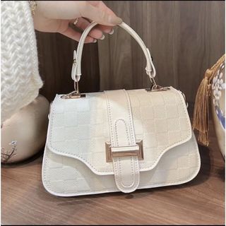 Túi xách tay kẻ ô vân ran cao cấp k84