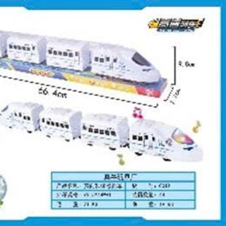 HỘP TÀU ĐIỆN 
DÙNG PIN)