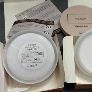 Sáp tẩy trang rửa mặt The Suita sạch sâu, da khỏe sáng hồng hộp 60g