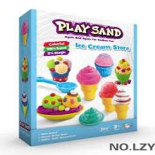 HỘP CÁT ĐỘNG LỰC LÀM KEM