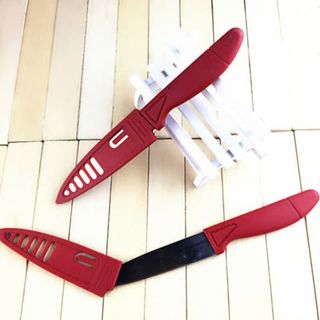 Dao gọt hoa quả có nắp nha