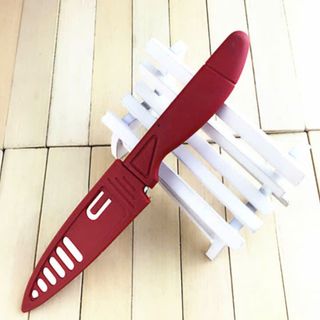 Dao gọt hoa quả có nắp nha