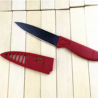 Dao gọt hoa quả có nắp nha