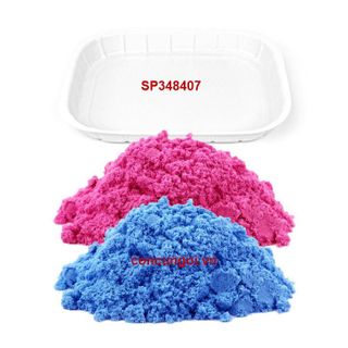 HỘP CÁT ĐỘNG LỰC LÀM KEM