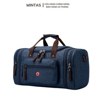 GIÁ TẬN XƯỞNG - Túi du lịch size lớn MINTAS. túi xách tay có dây đeo vai tháo rời