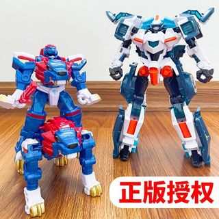 HỘP ROBO BIỆT ĐỘI SIÊU NHÂN NHÍ THẾ HỆ MỚI
(BỘ 6 HỘP)