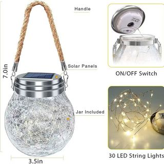 ĐÈN QUẢ CẦU DÙNG NĂNG LƯỢNG 20CM