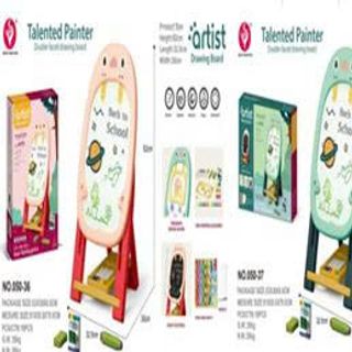 HỘP BẢNG VẼ 2 ĐẦU ĐA NĂNG