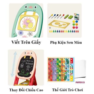 HỘP BẢNG VẼ 2 ĐẦU ĐA NĂNG