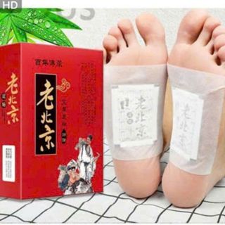 Miếng dán thải độc chân