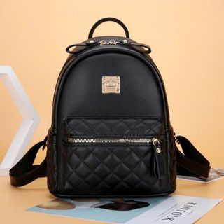 Balo đi chơi, balo mini nữ nhỏ chần mác kèm ngăn phụ K558