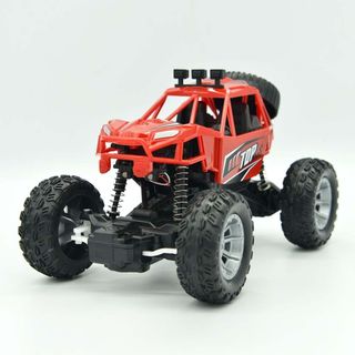 HỘP XE ĐỊA HÌNH 6 BÁNH ĐIÈU KHIỂN
(PIN SẠC)