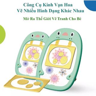 HỘP BẢNG VẼ 2 ĐẦU ĐA NĂNG