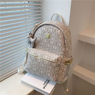 Ba lô đi học, balo đi chơi nam nữ sz40 kèm tag xinh K328