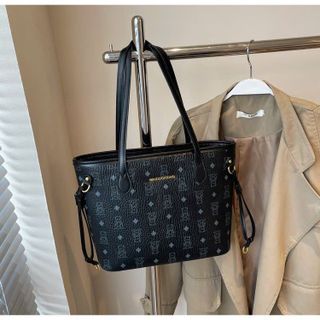 Túi xách nữ túi công sở da phối gấu kèm dây rút điều chỉnh K556