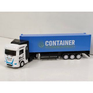 HỘP XE CONTAINER ĐẨY TRỚN
(KHÔNG PIN)