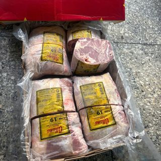 Thịt Nạm Bụng Bò Allana