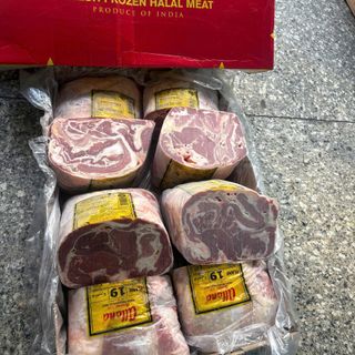 Thịt Nạm Bụng Bò Allana