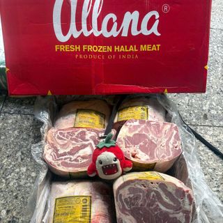 Thịt Nạm Bụng Bò Allana