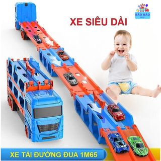 HỘP XE HOTWHELL KÉO DÀI THÀNH ĐƯỜNG TRƯỢT