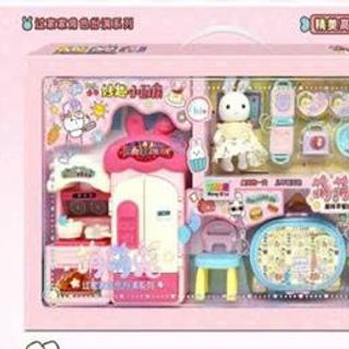 HỘP NHÀ BẾP THỎ BUNNY