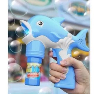 HỘP CÁ HEO PHUN BONG BÓNG MẪU MỚI
(DÙNG PIN)