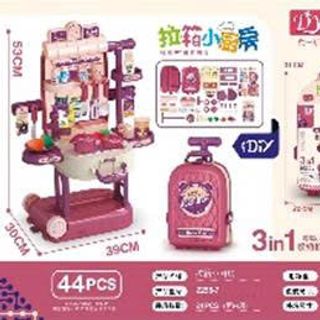 VALY KÉO RÁP KỆ BẾP