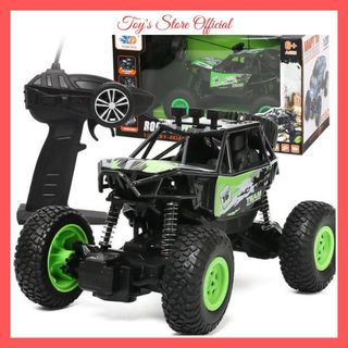 HỘP XE ĐỊA HÌNH ĐIỀU KHIỂN
(PIN SẠC)