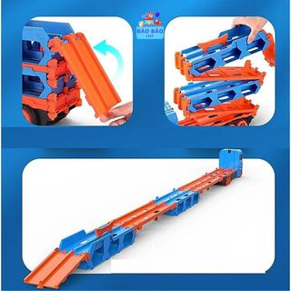 HỘP XE HOTWHELL KÉO DÀI THÀNH ĐƯỜNG TRƯỢT