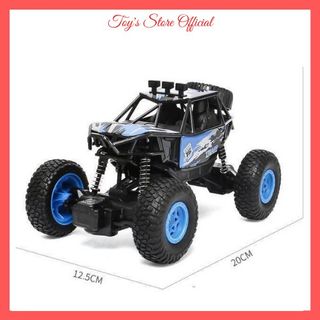 HỘP XE ĐỊA HÌNH ĐIỀU KHIỂN
(PIN SẠC)