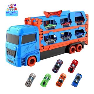 HỘP XE HOTWHELL KÉO DÀI THÀNH ĐƯỜNG TRƯỢT