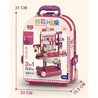 VALY KÉO RÁP KỆ BẾP