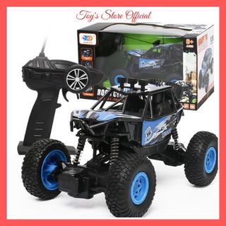 HỘP XE ĐỊA HÌNH ĐIỀU KHIỂN
(PIN SẠC)