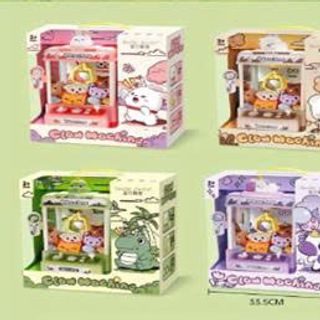 HỘP MÁY GẮP THÚ 
(PIN SẠC)