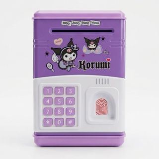 HỘP KÉT ĐỰNG TIỀN 
DÙNG PIN
 BẤM MẬT MÃ