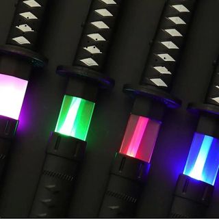 TÚI KIẾM NHẬT
(DÙNG PIN)