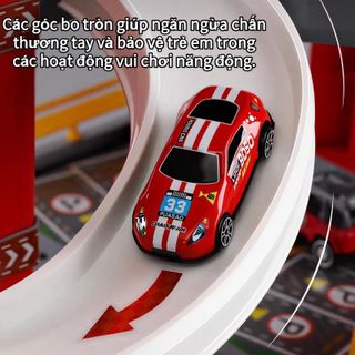 HỘP THÁP TRƯỢT CAO TẦNG XE HOTWHELL