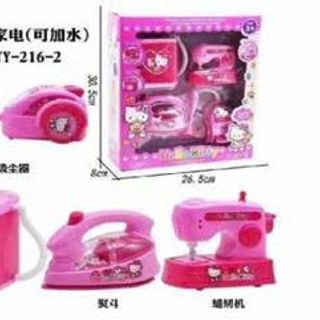 HỘP NỘI THẤT 4 MÓN
(DÙNG PIN)