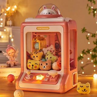 HỘP MÁY GẮP THÚ 
(PIN SẠC)