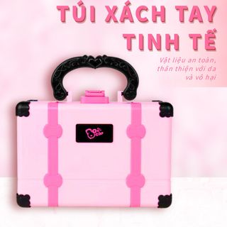 HỘP CÓP TRANG ĐIỂM 2 NGĂN