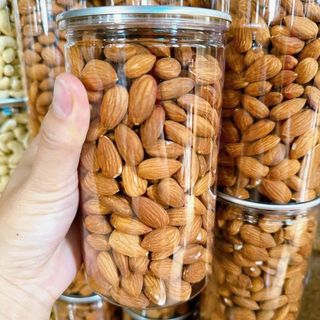 Hạnh Nhân Sấy Chín